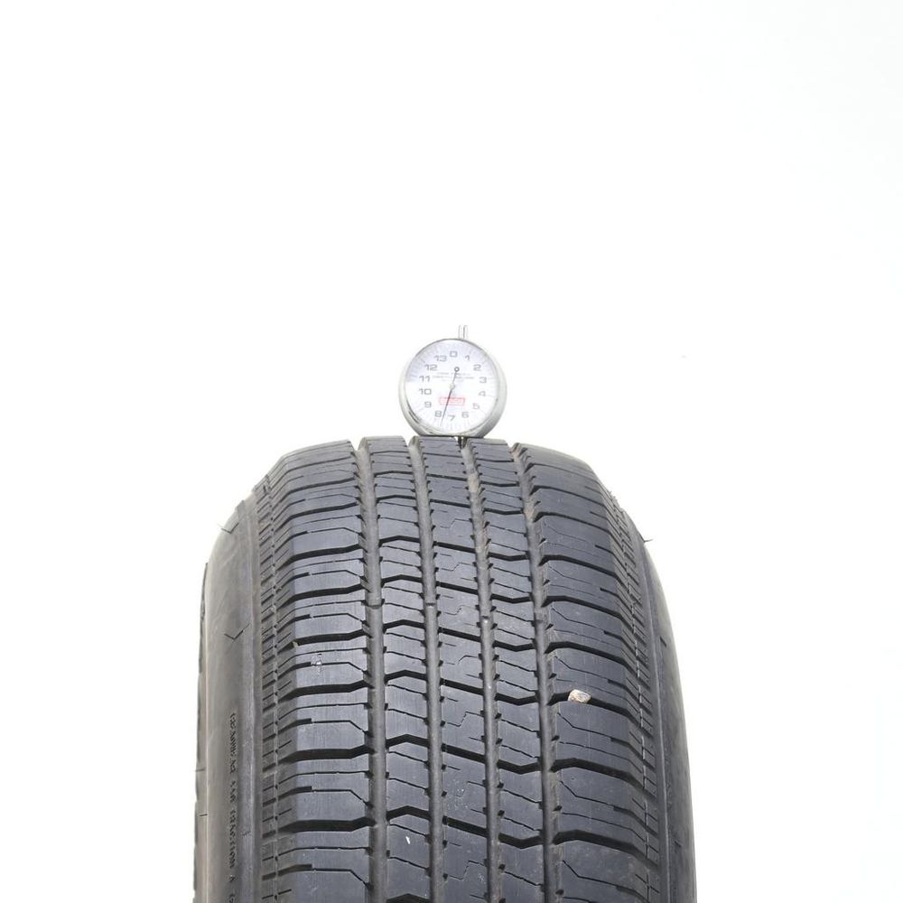 Set of (4) Used 225/75R15 Custom 428 A/S AO 102S - 7.5-9/32 - Image 2