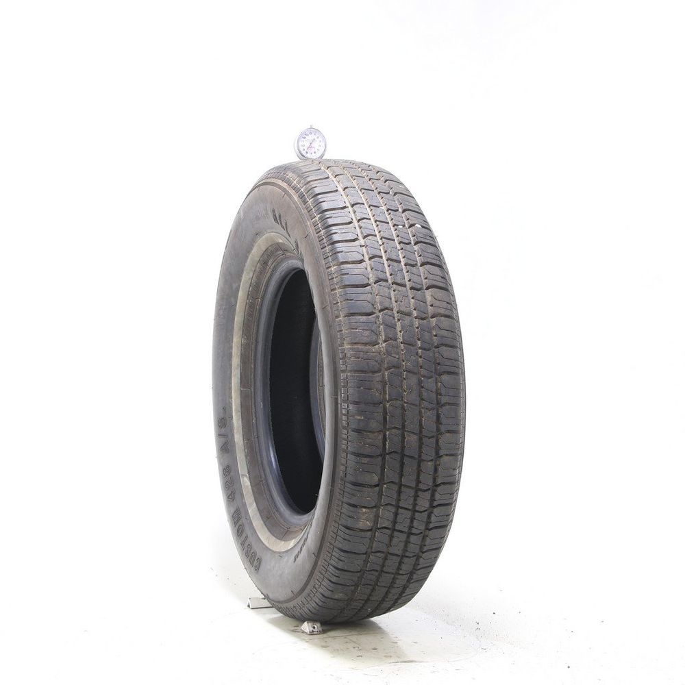 Set of (4) Used 225/75R15 Custom 428 A/S AO 102S - 7.5-9/32 - Image 4