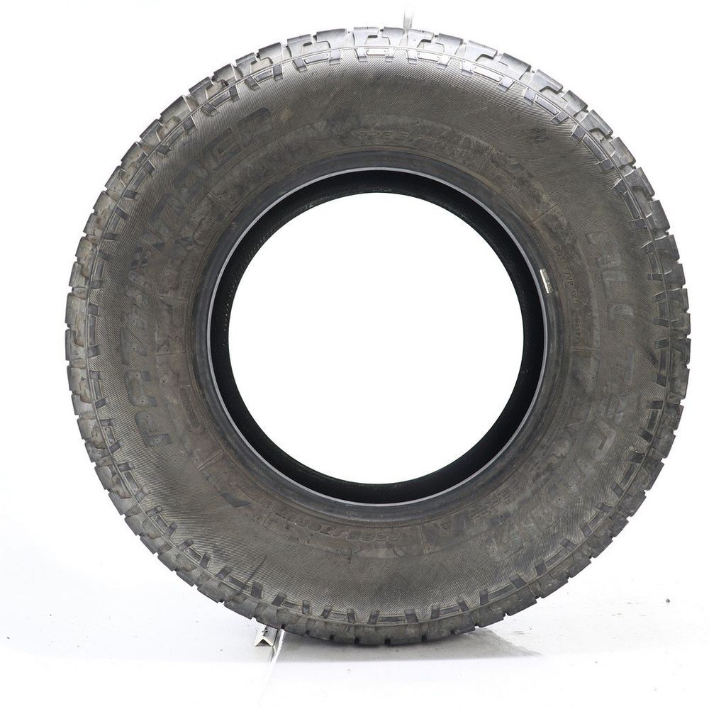 Set of (2) Used 285/70R17 Pathfinder All Terrain 117T - 10.5-11.5/32 - Image 3