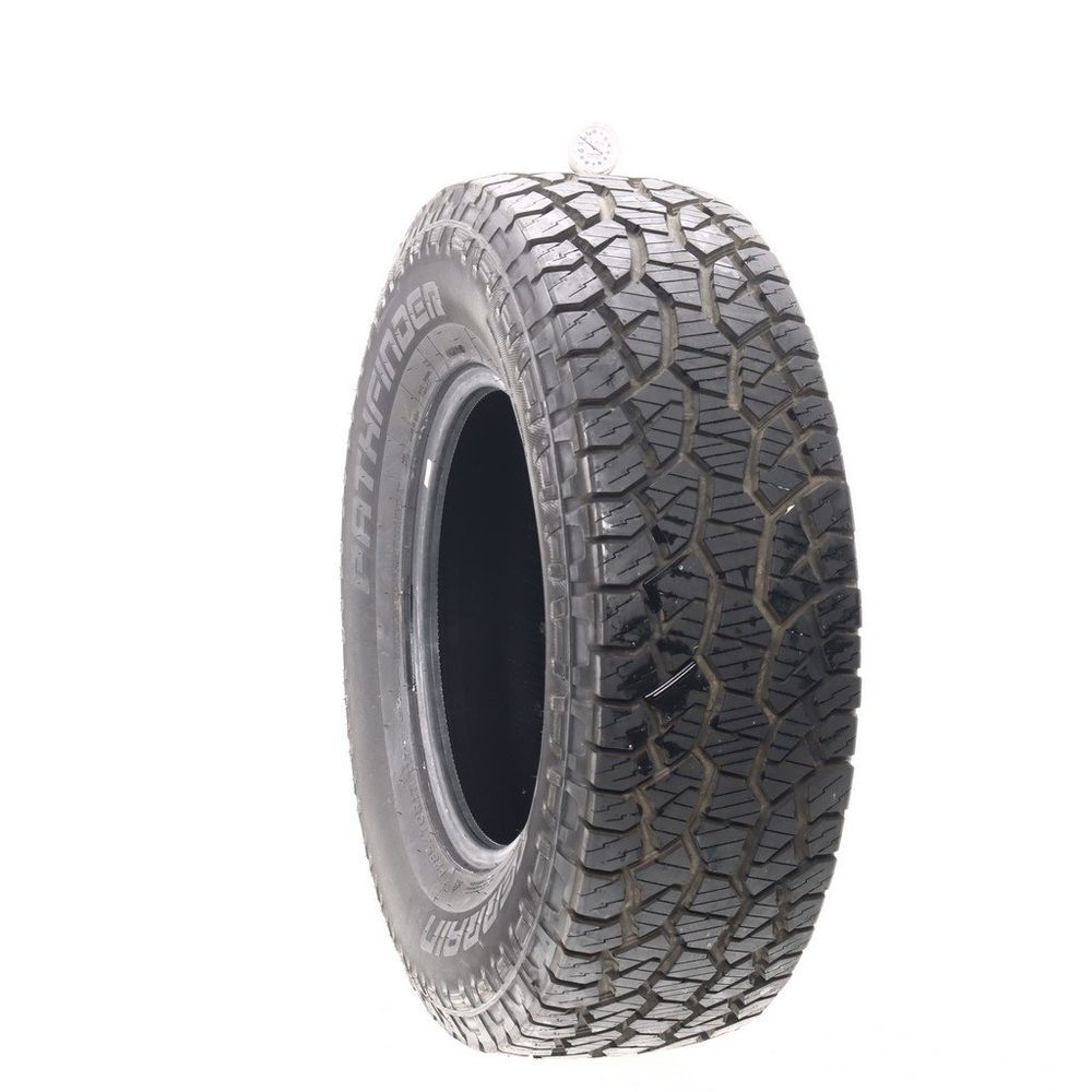 Set of (2) Used 285/70R17 Pathfinder All Terrain 117T - 10.5-11.5/32 - Image 4