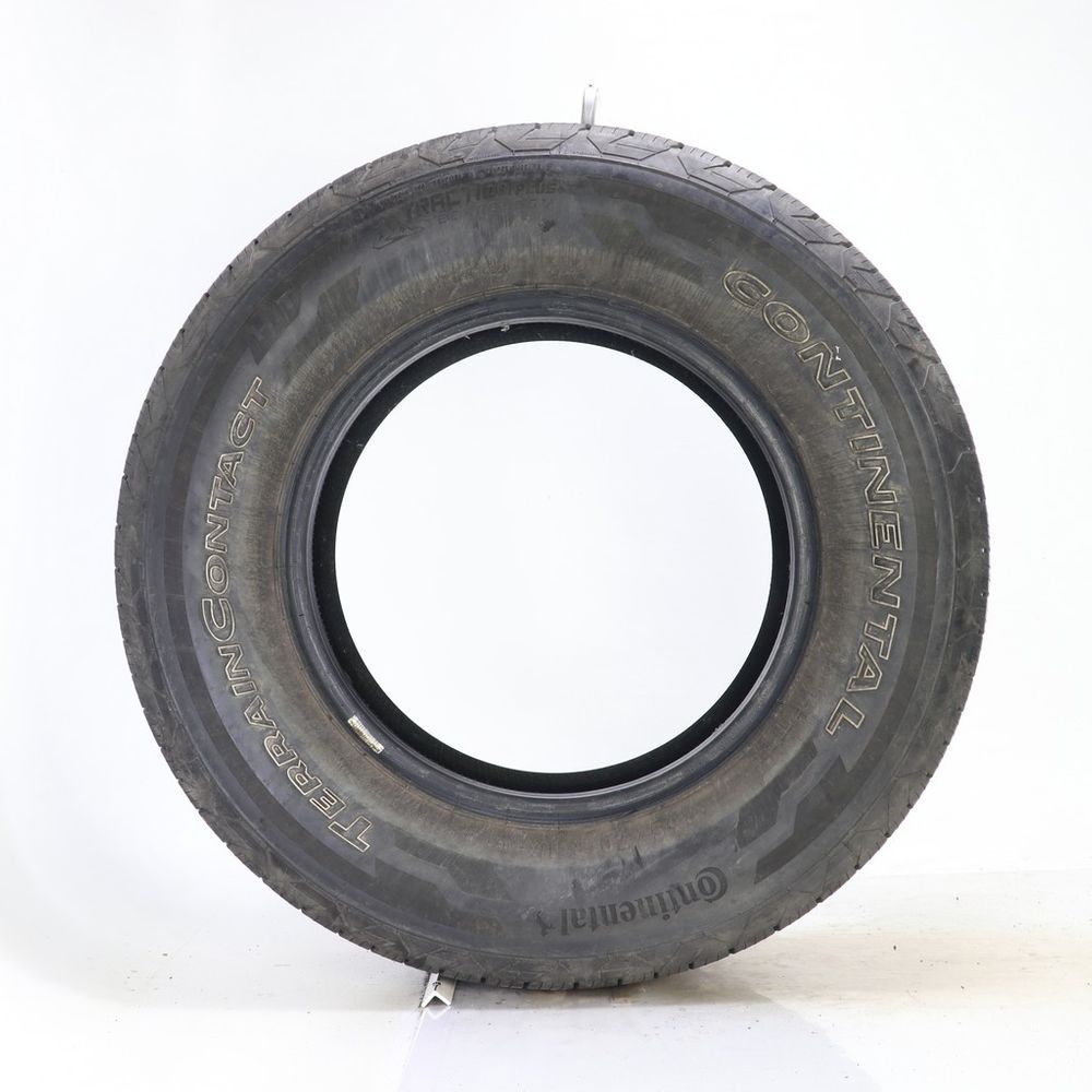 Used 265/70R17 Continental TerrainContact H/T 115T - 9.5/32 - Image 3