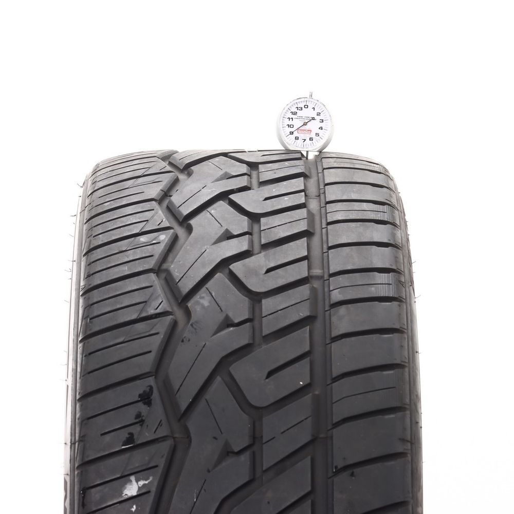 Used 285/35R22 Nitto NT420V 106W - 9/32 - Image 2