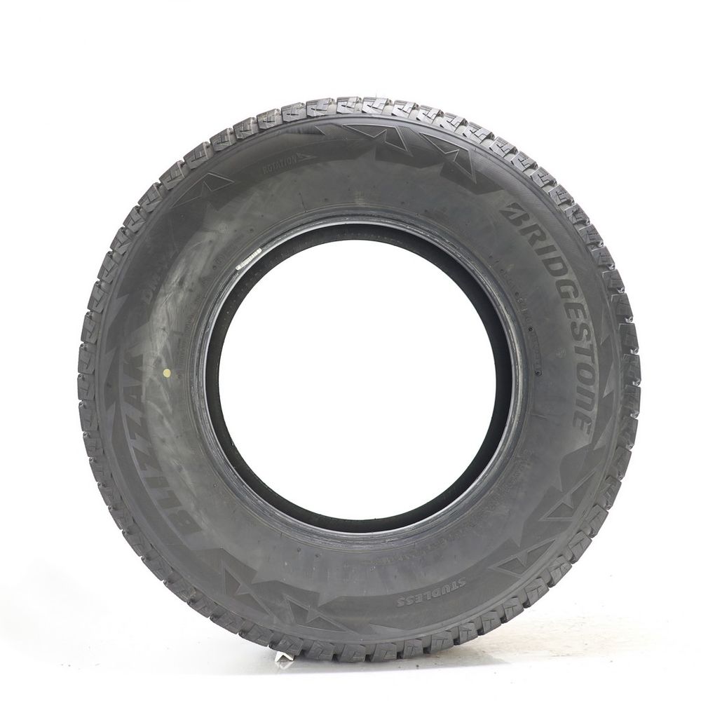 Set of (2) Used 265/70R17 Bridgestone Blizzak DM-V2 115R - 11-11.5/32 - Image 3