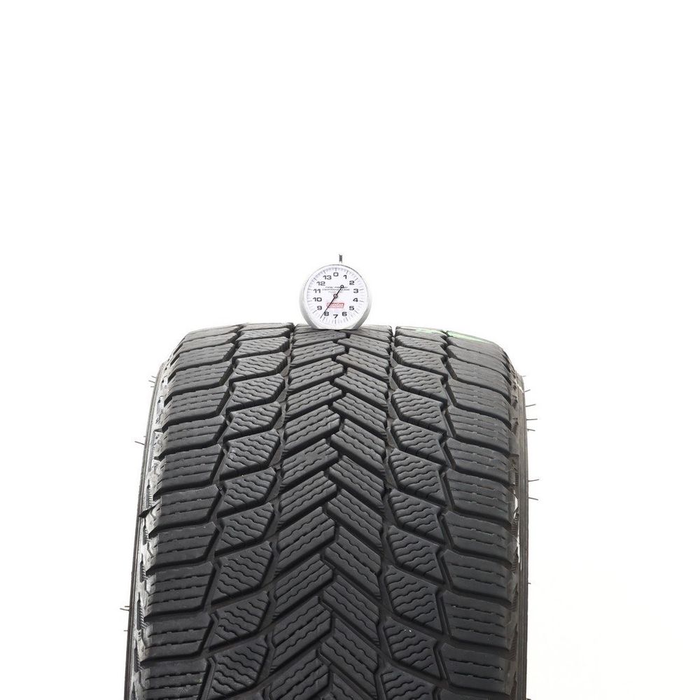 Used 255/40R19 Michelin X-Ice Snow 100H - 8/32 - Image 2