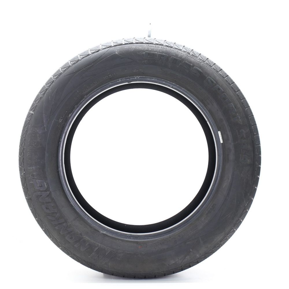 Set of (2) Used 245/60R18 Nankang SP-9 Cross Sport 105H - 6-7.5/32 - Image 3