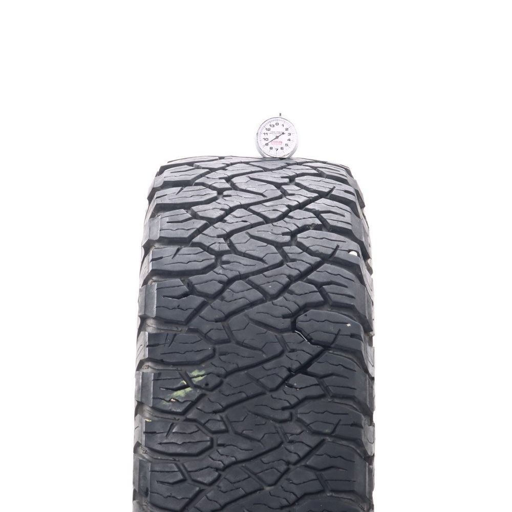 Used LT 275/70R17 BFGoodrich All-Terrain T/A KO3 124/121S E - 9/32 - Image 2