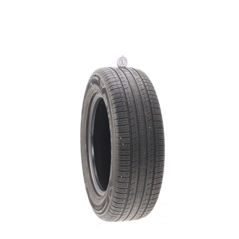 Set of (4) Used 225/65R17 Nexen Roadian GTX RG1 SUV 102V - 6-7.5/32 - Image 1