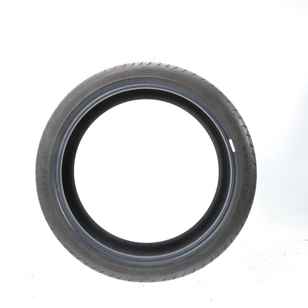 Used 265/35R21 Goodyear Eagle F1 Asymmetric 3 AO SoundComfort 101Y - 5.5/32 - Image 3