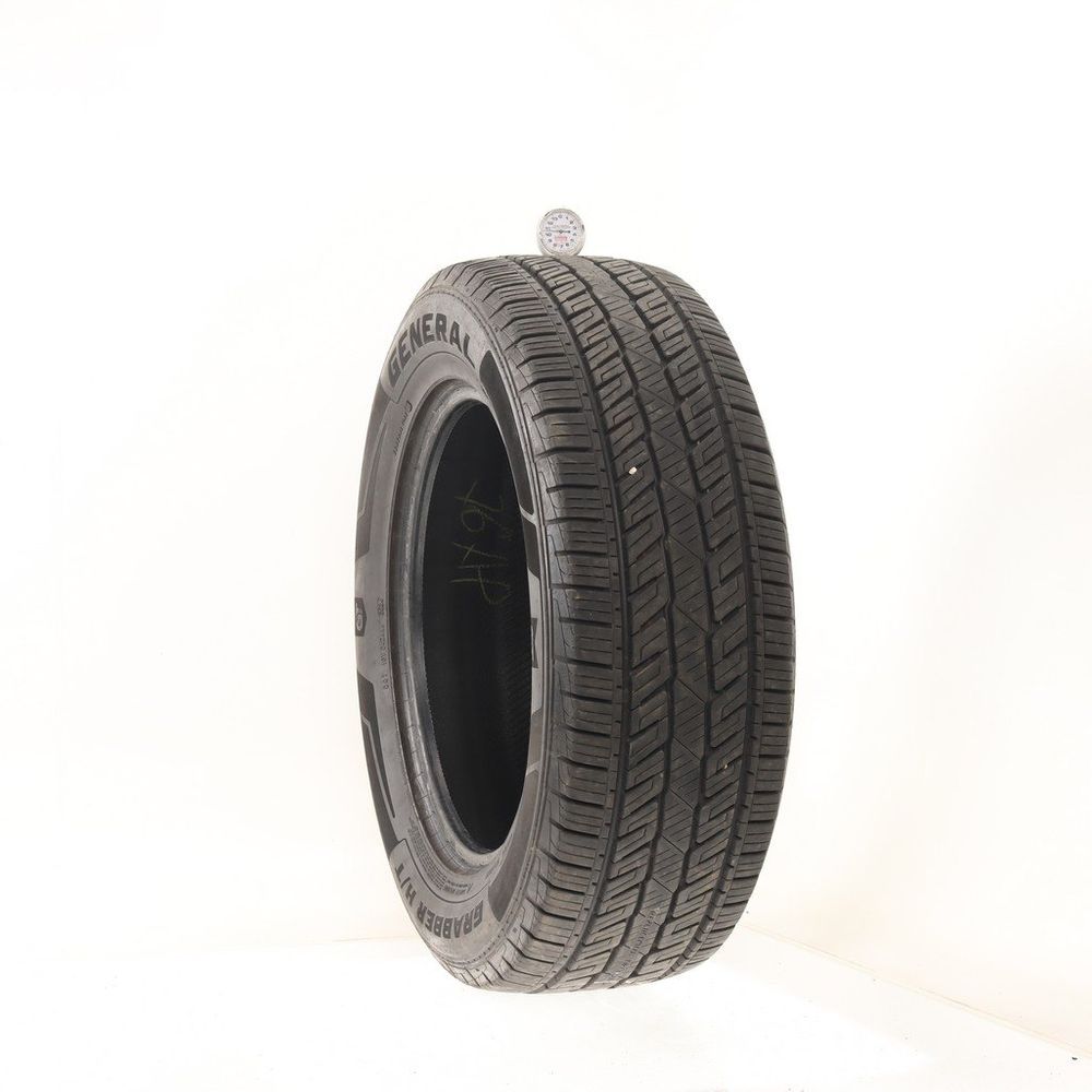 Used 245/60R18 General Grabber H/T 105H - 10.5/32 - Image 1