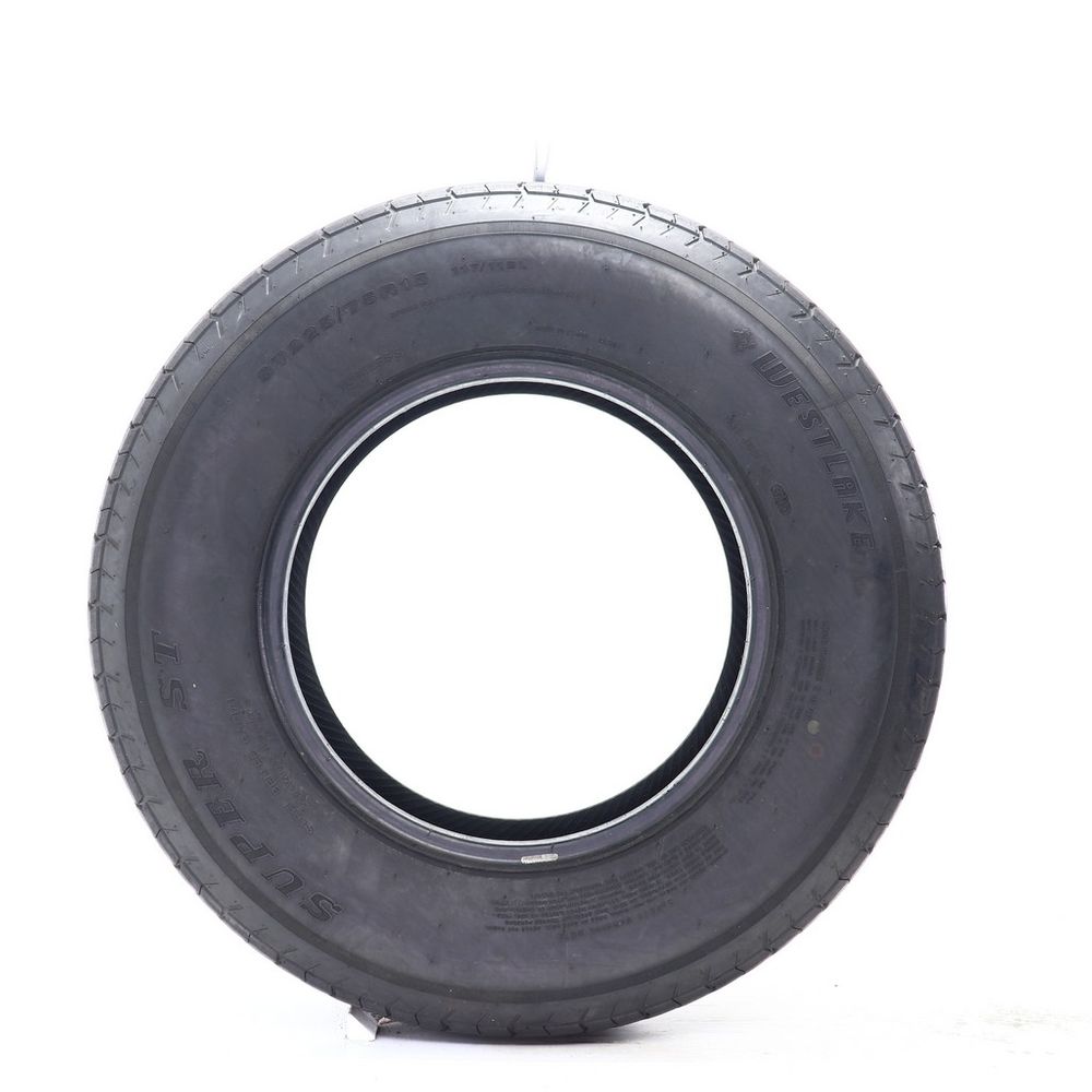 Used ST 225/75R15 Westlake Super ST 117/112L E - 7.5/32 - Image 3
