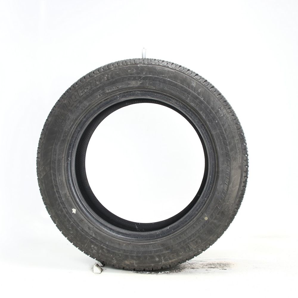 Set of (2) Used 225/60RF17 Bridgestone DriveGuard RFT 99H - 8-8.5/32 - Image 6