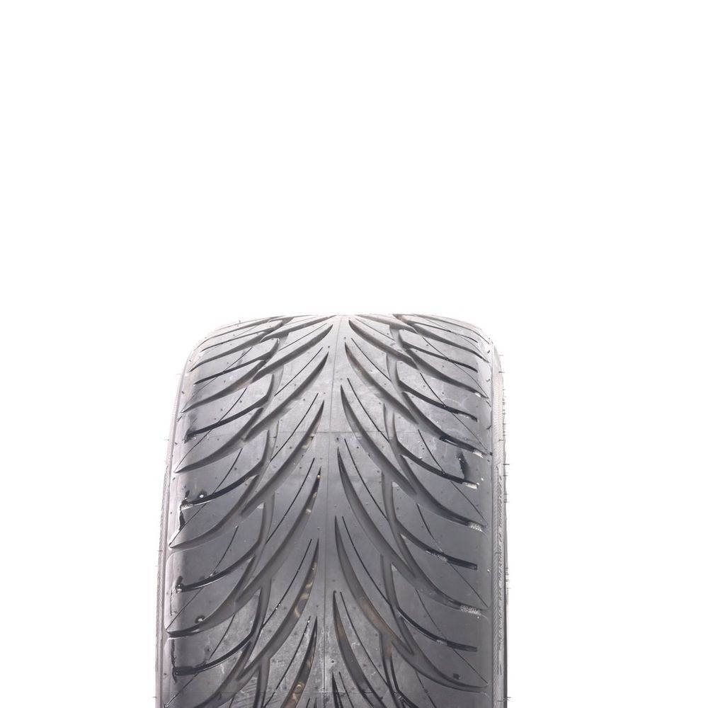 Driven Once 275/40ZR18 Federal Super Steel 595 99W - 8.5/32 - Image 2