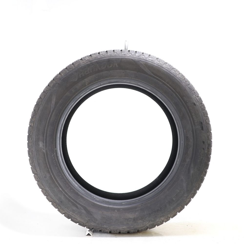 Used 235/60R18 Hankook New Englander 4s 103V - 9.5/32 - Image 3