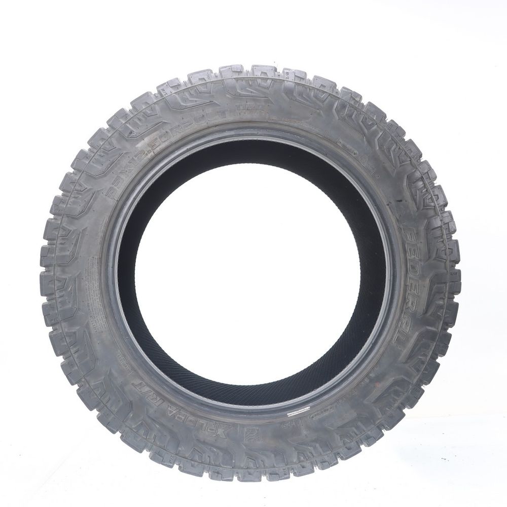 Used LT 33X12.5R20 Federal Xplora R/T 114Q E - 8/32 - Image 3