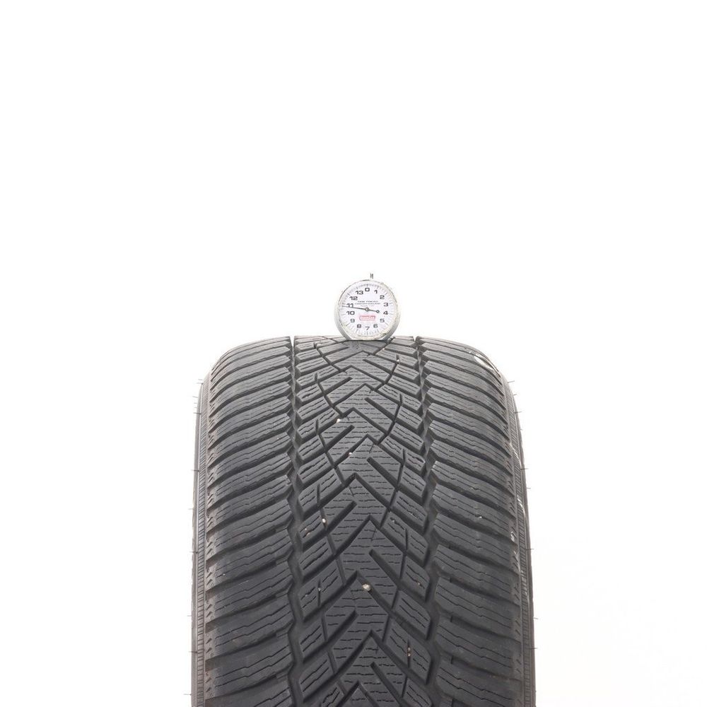 Set of (2) Used 235/45R18 Nokian Encompass AW02 98V - 10.5-11/32 - Image 2