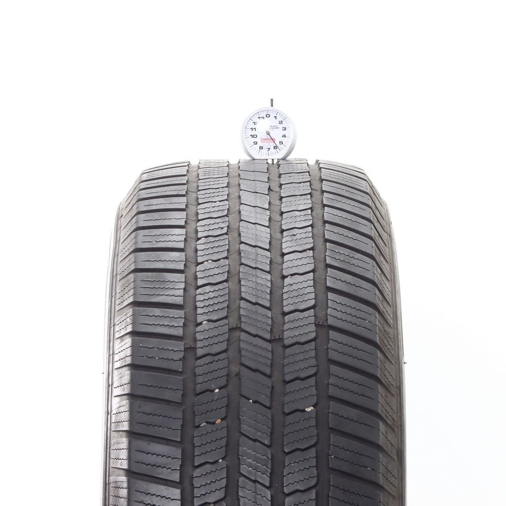 Set of (2) Used 255/55R20 Michelin Defender LTX M/S 110H - 5.5-6.5/32 - Image 2