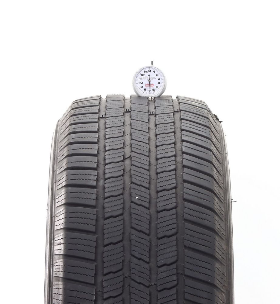 Set of (2) Used 255/55R20 Michelin Defender LTX M/S 110H - 5.5-6.5/32 - Image 5