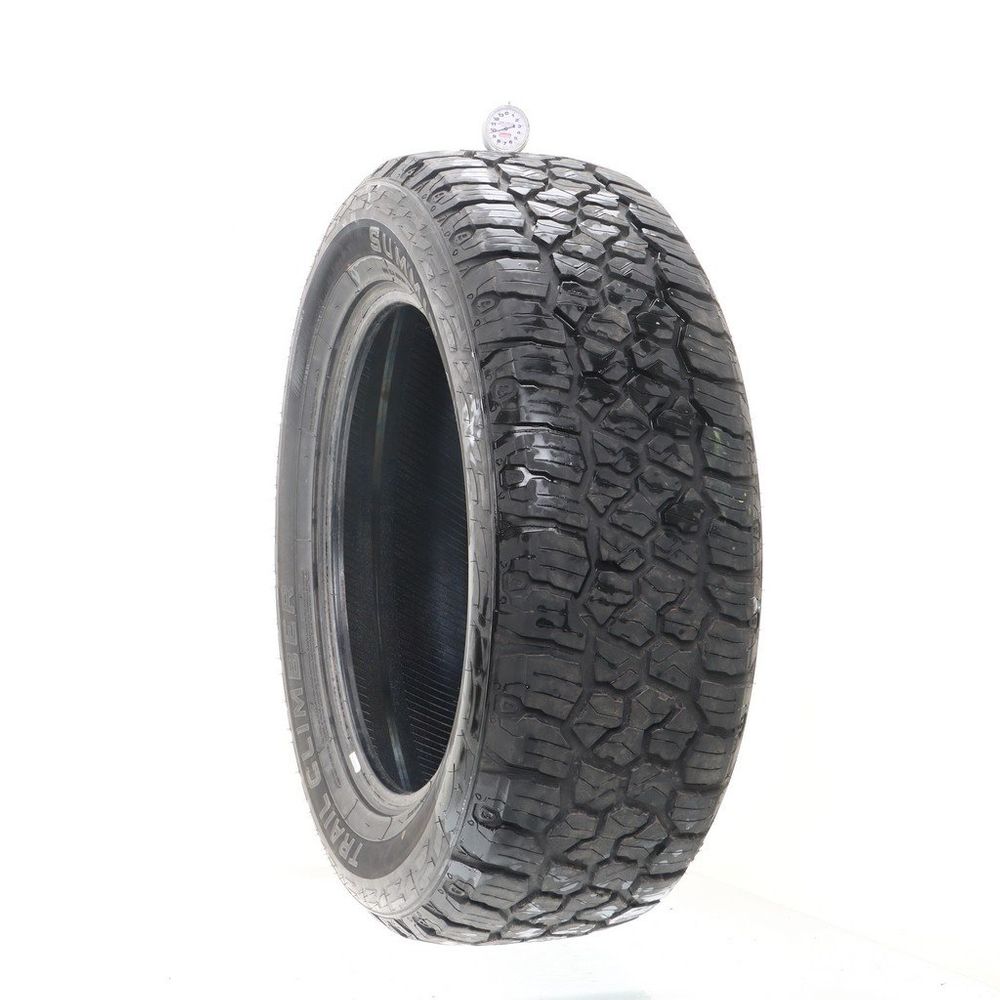 Used 275/60R20 Summit Trail Climber AT 115T - 9.5/32 - Image 1