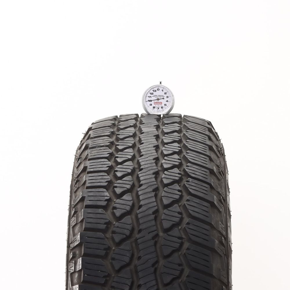 Set of (2) Used 255/75R17 Firestone Destination A/T2 113S - 10-11.5/32 - Image 2