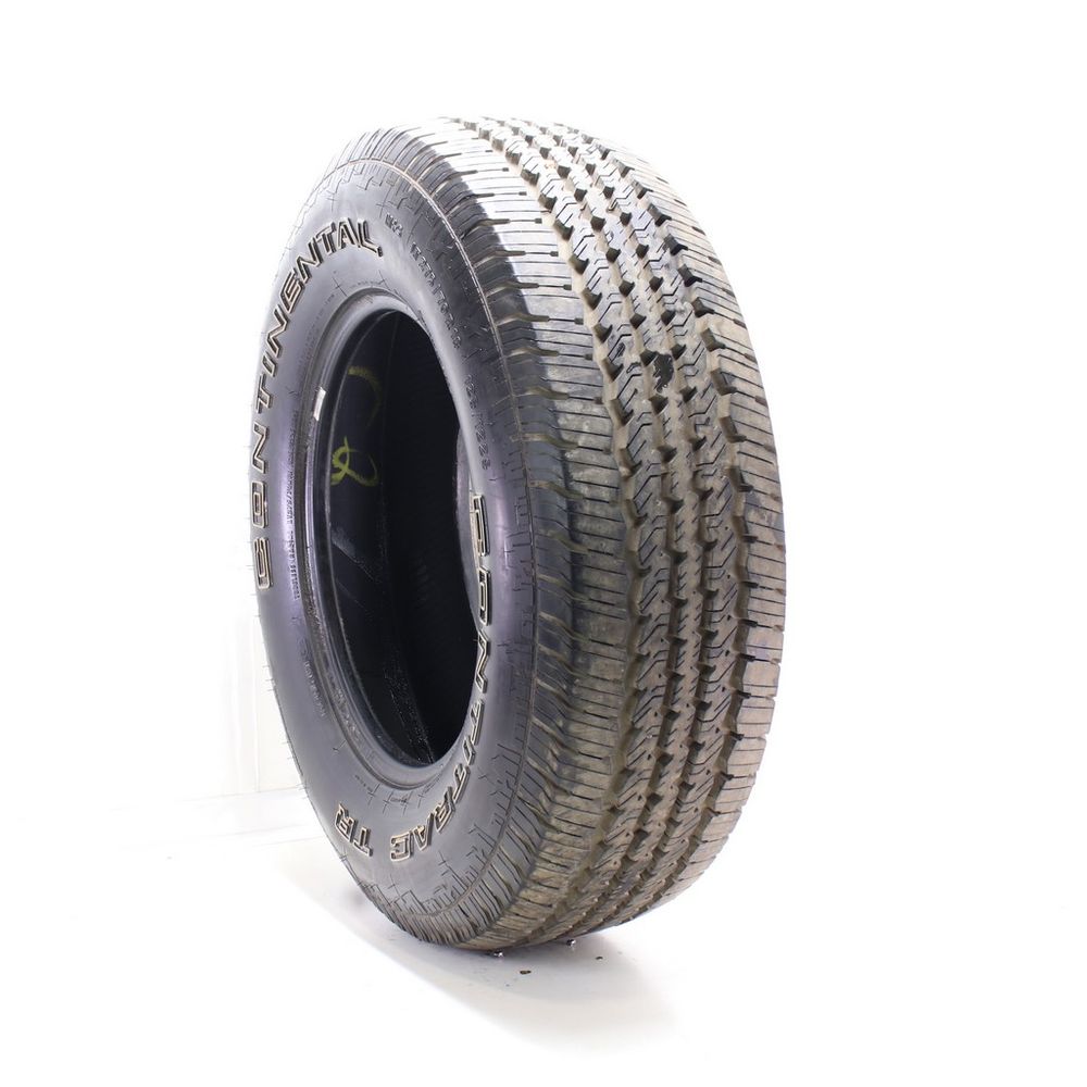 Used LT 275/70R18 Continental ContiTrac TR 125/122S - 14.5/32 - Image 1