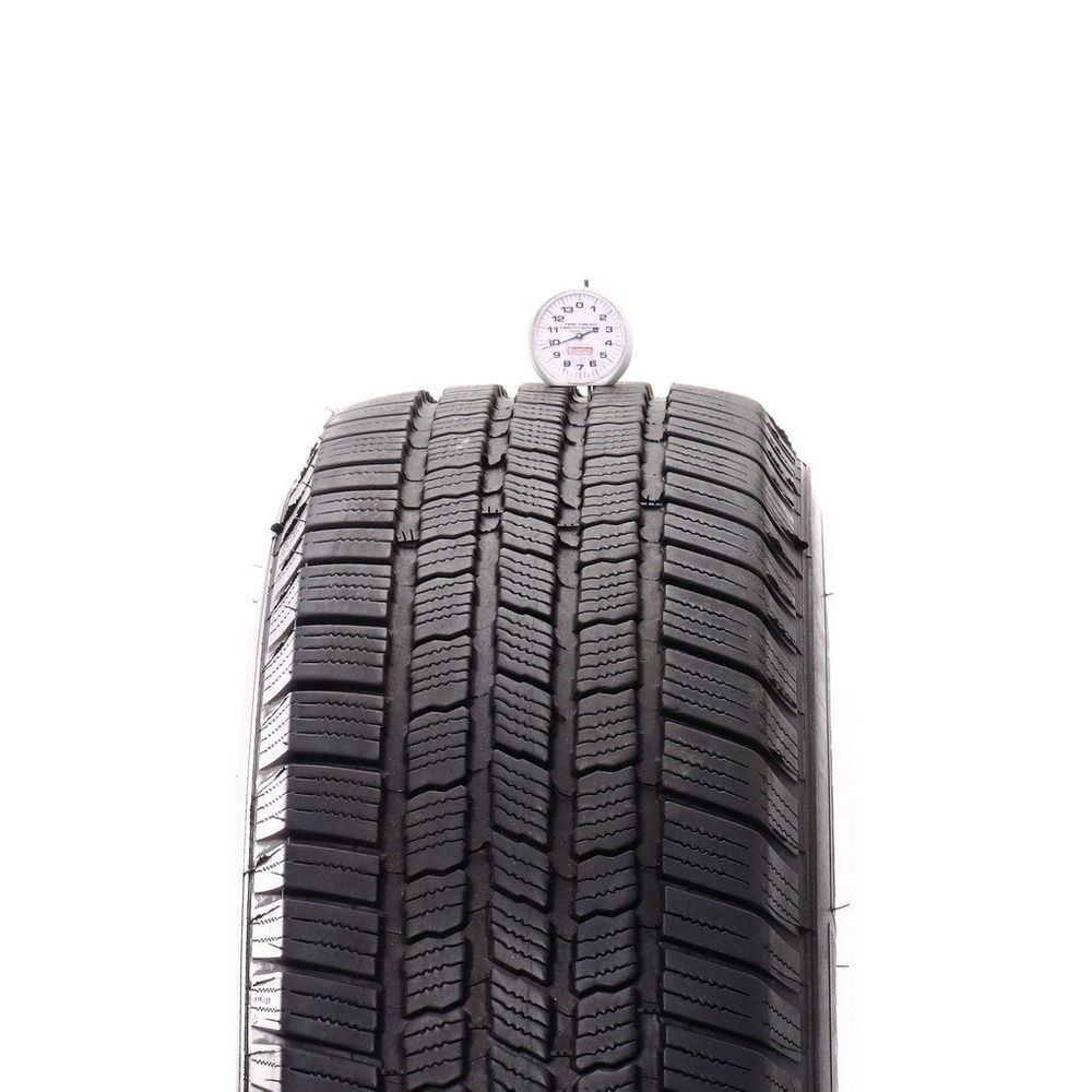 Used P 265/70R17 Michelin Defender LTX M/S 115T - 9.5/32 - Image 2