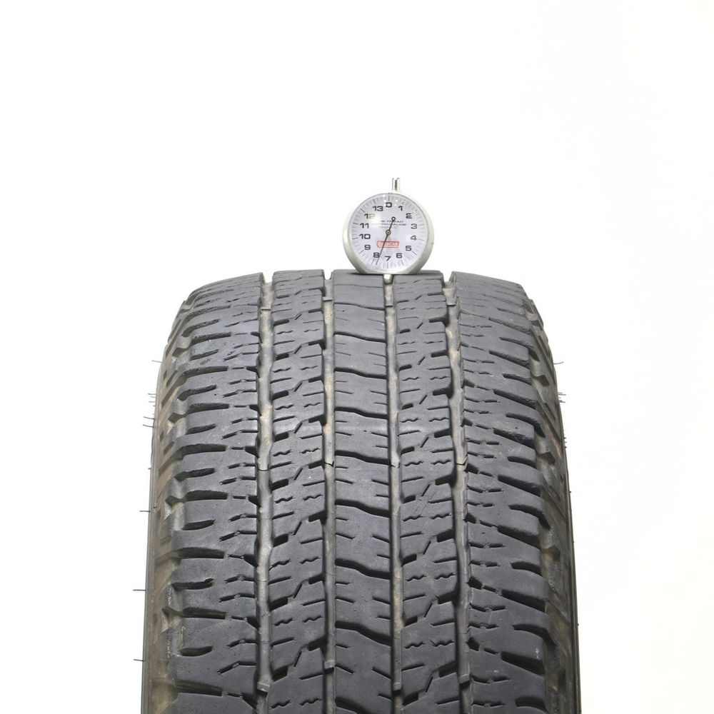 Used LT 245/70R17 Goodyear Wrangler Workhorse HT 119/116R E - 7.5/32 - Image 2