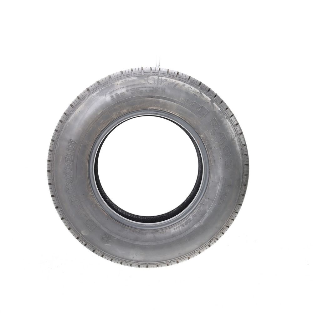 Used 195R14C Hankook RA08 106/104R - 12/32 - Image 3