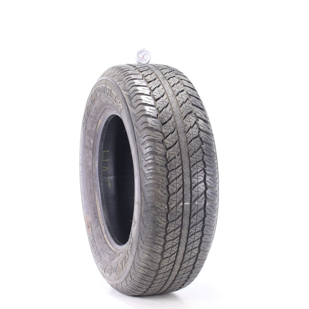 Used 265/65R17 Dunlop Grandtrek AT20 110S - 8/32 - Image 1