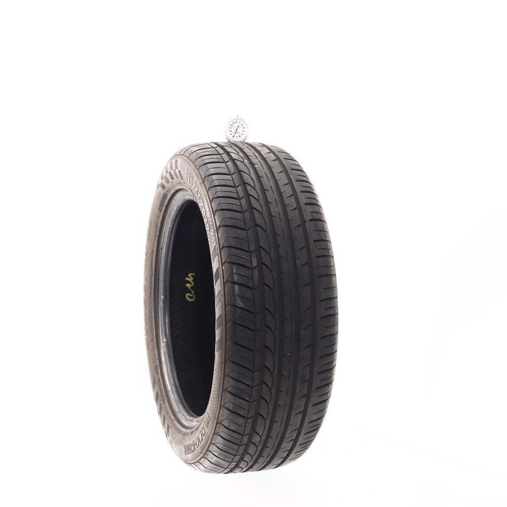 Set of (2) Used 215/55ZR17 Blackhawk Street-H HU02 94W - 8/32 - Image 1