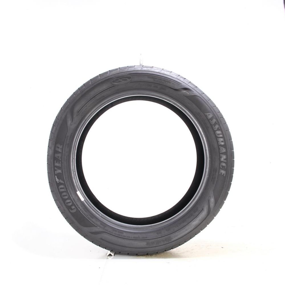 Set of (2) Used 225/55R19 Goodyear Assurance MaxLife 99V - 5-6.5/32 - Image 3