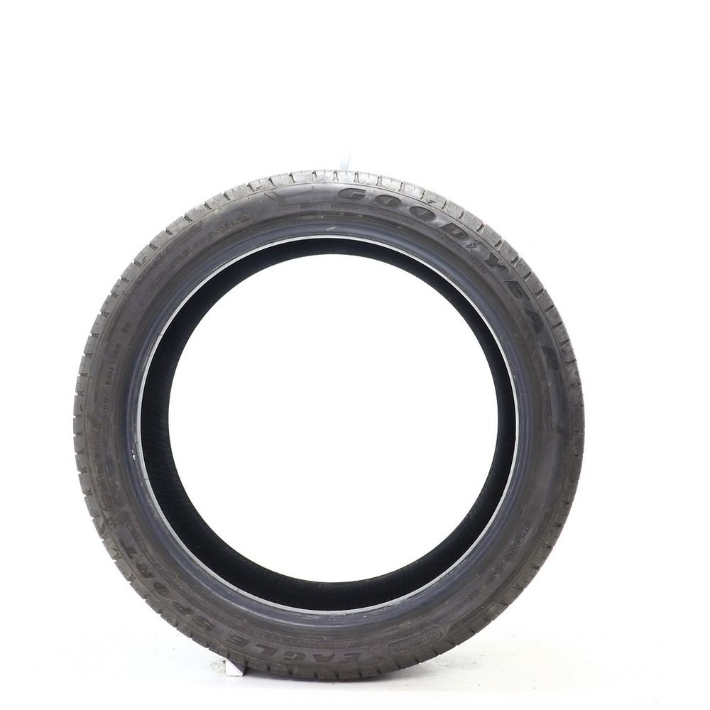 Used 245/40R19 Goodyear Eagle Sport MOExtended Run Flat 98V - 6.5/32 - Image 3