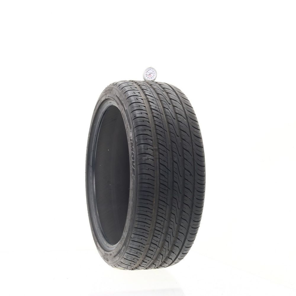 Set of (2) Used 235/40R19 Ironman IMove Gen 3 AS 96W - 8.5-9.5/32 - Image 4