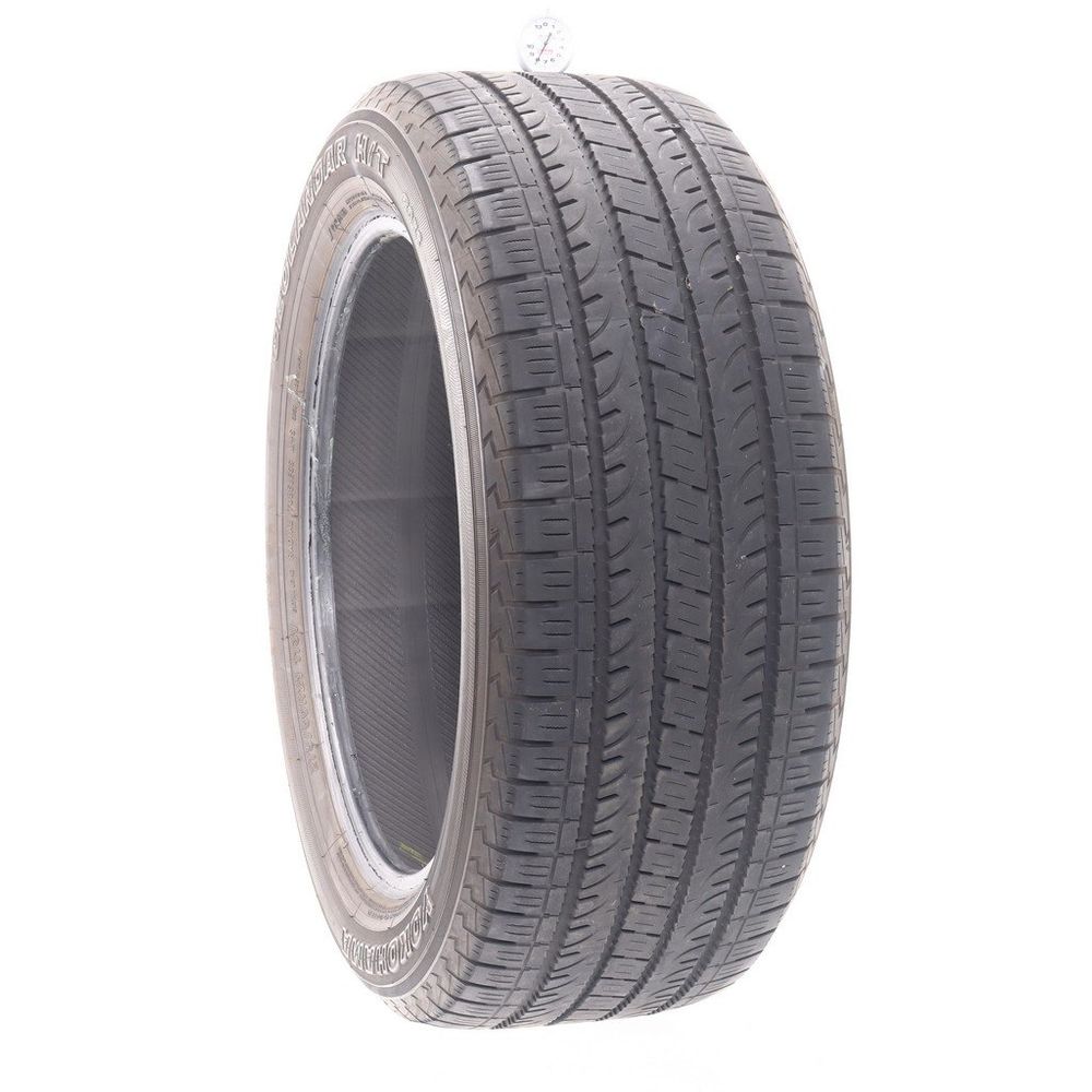 Set of (2) Used 275/50R21 Yokohama Geolandar H/T G056 113V - 8-9.5/32 - Image 1