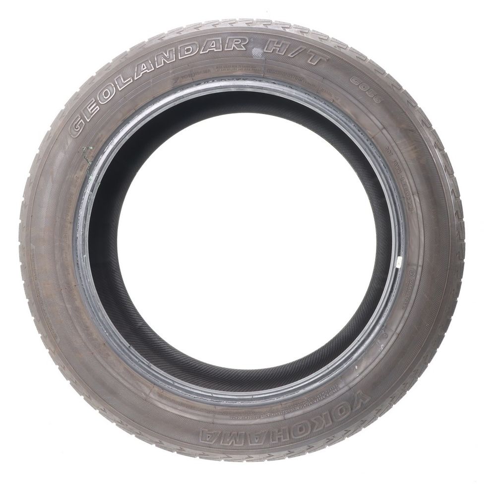 Set of (2) Used 275/50R21 Yokohama Geolandar H/T G056 113V - 8-9.5/32 - Image 3