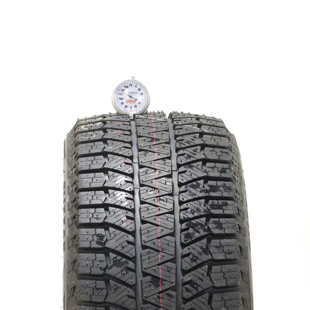 Set of (2) Used 235/45R17 Bridgestone Blizzak WS90 Studless 97H - 11-11.5/32 - Image 5