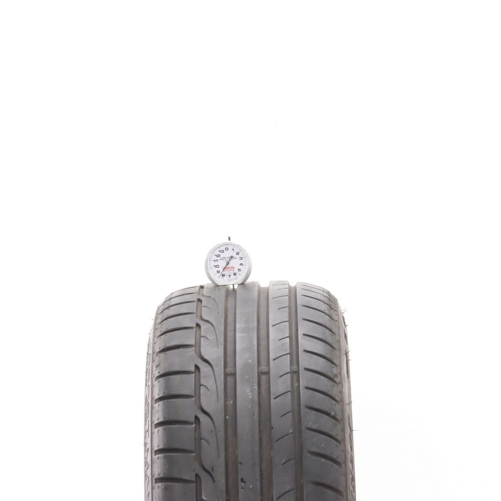 Used 205/40R18 Dunlop Sport Maxx RT DSST Run Flat 86W - 8.5/32 - Image 2