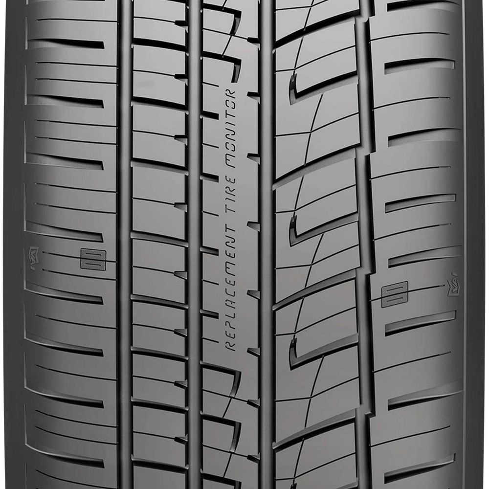 Set of (2) New 255/45R20 General G-MAX AS-07 105W - Image 3