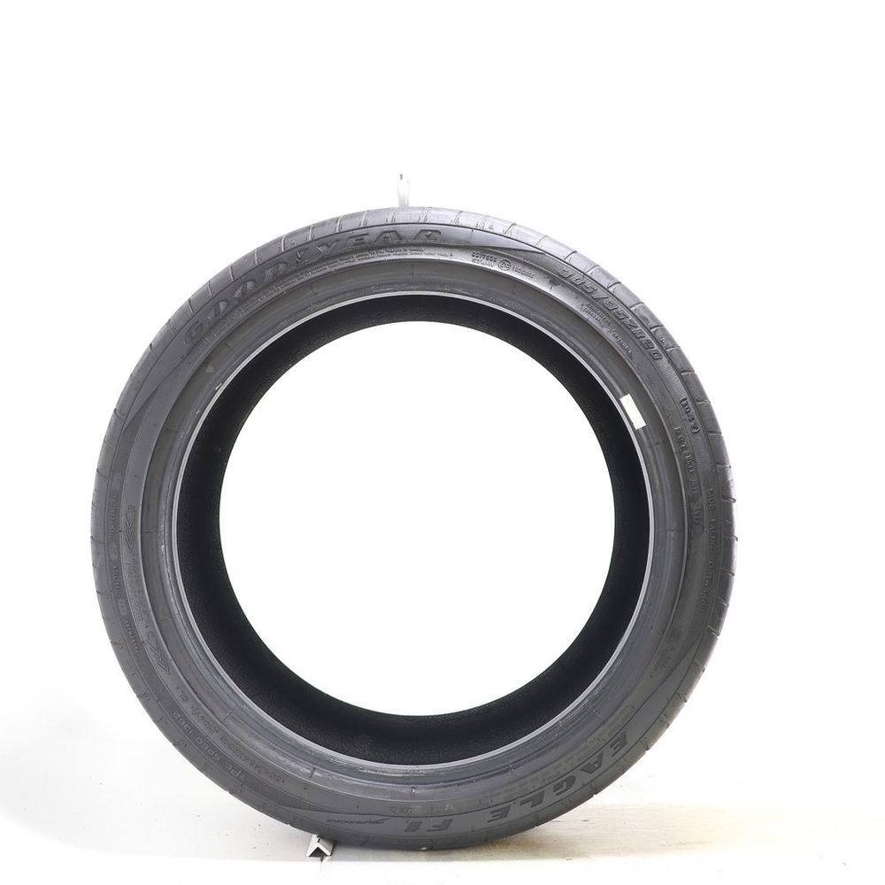 Used 305/35ZR20 Goodyear Eagle F1 Supercar G:2 104Y - 4/32 - Image 3