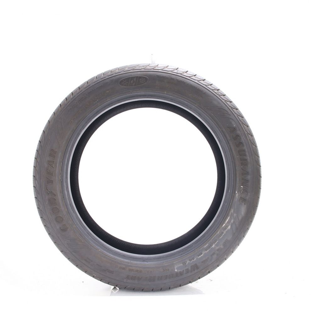 Used 235/50R19 Goodyear Assurance WeatherReady 99V - 9.5/32 - Image 3