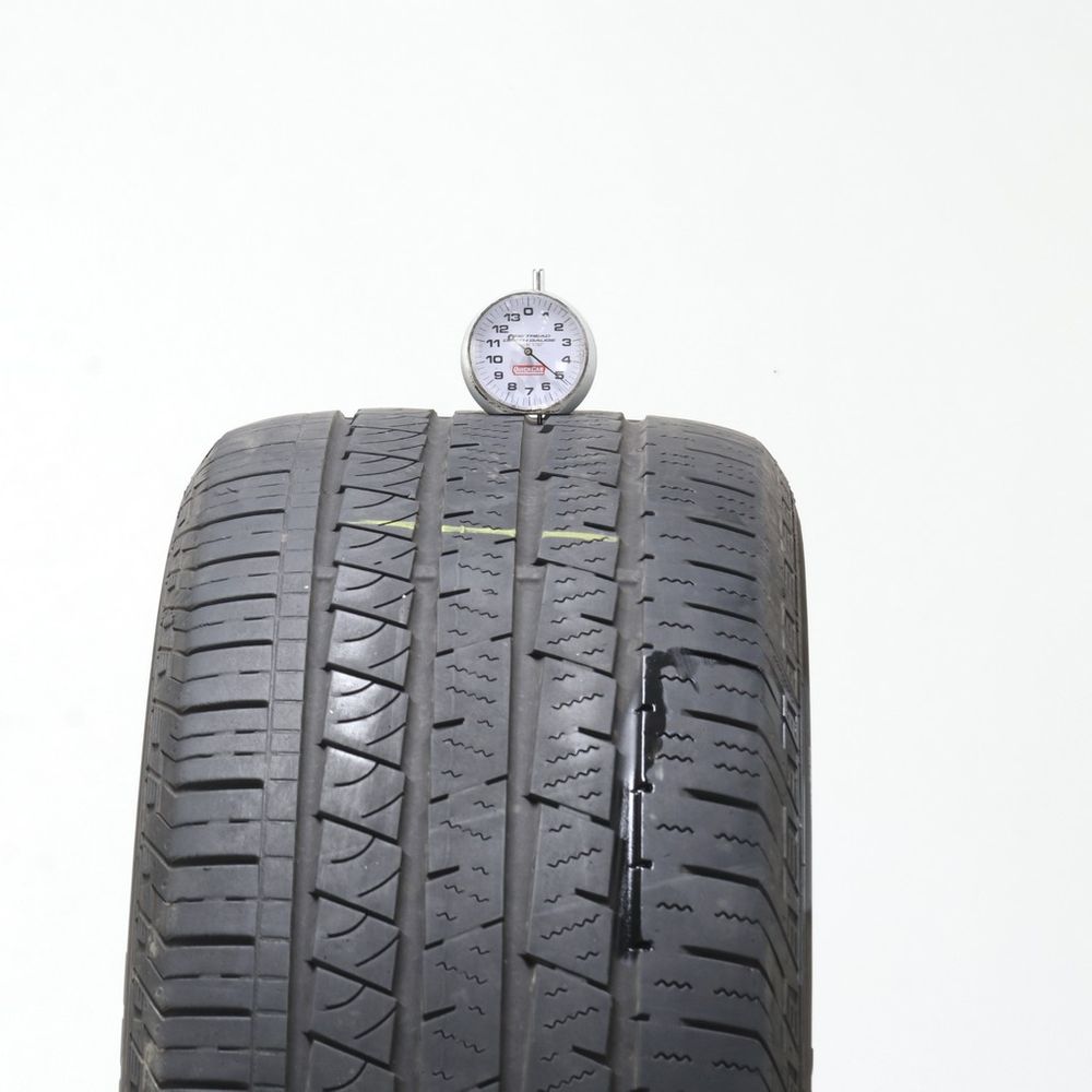 Set of (2) Used 255/45R20 Continental CrossContact LX Sport VOL 105H - 4.5-5/32 - Image 5