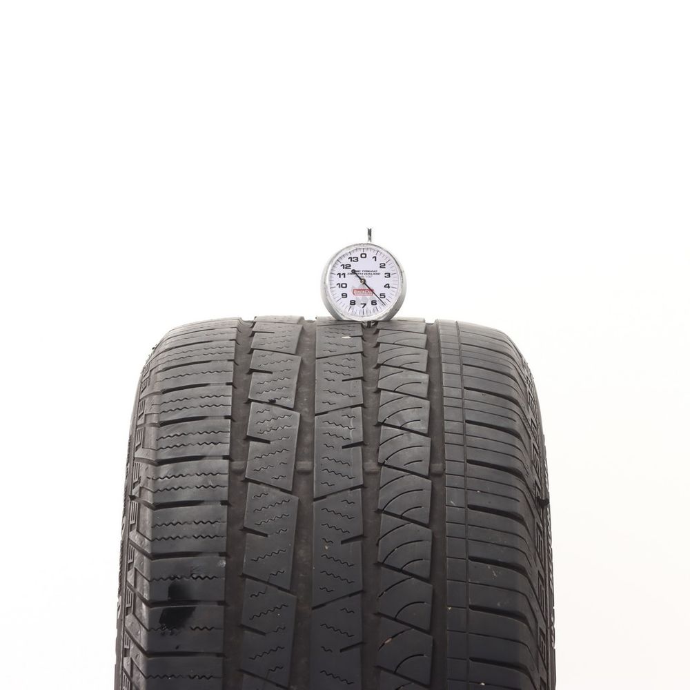 Set of (2) Used 255/45R20 Continental CrossContact LX Sport VOL 105H - 4.5-5/32 - Image 5