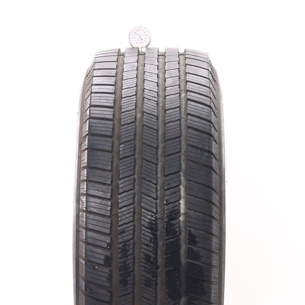Set of (2) Used LT 35X12.5R20 Michelin Defender LTX M/S 121R E - 11.5-12/32 - Image 5