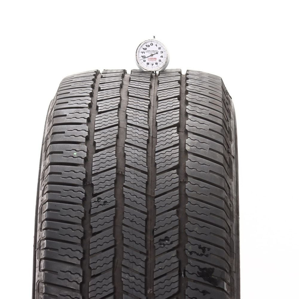Set of (2) Used 275/55R20 Michelin Defender LTX M/S 2 117T - 8.5-9.5/32 - Image 5