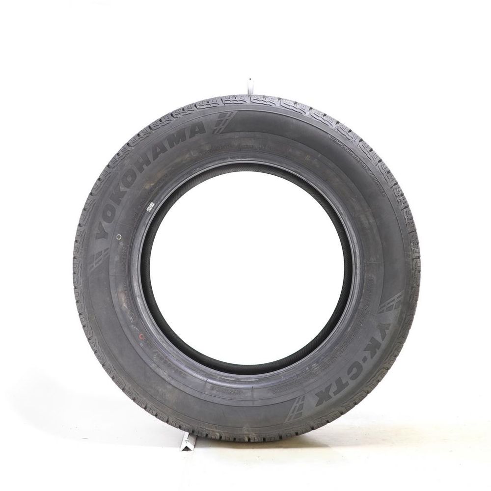 Set of (4) Used 225/65R17 Yokohama YK-CTX 102H - 5-6.5/32 - Image 12