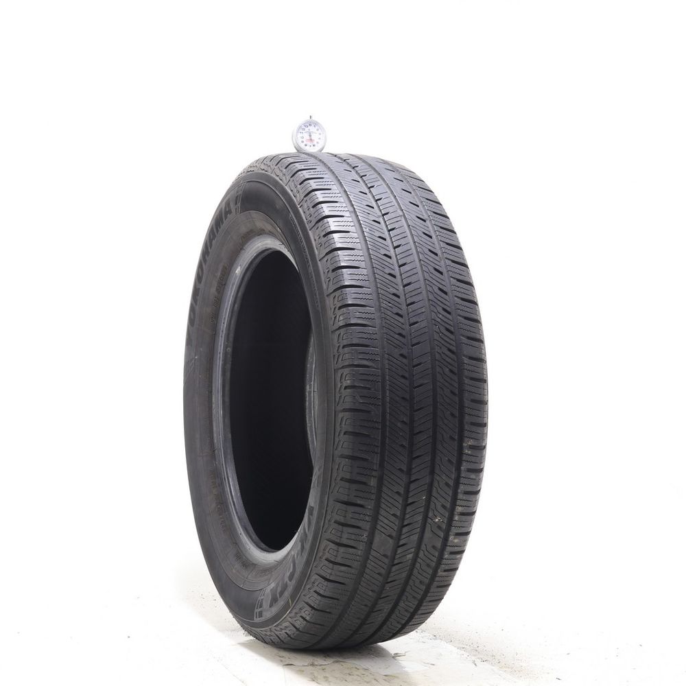 Set of (4) Used 225/65R17 Yokohama YK-CTX 102H - 5-6.5/32 - Image 7