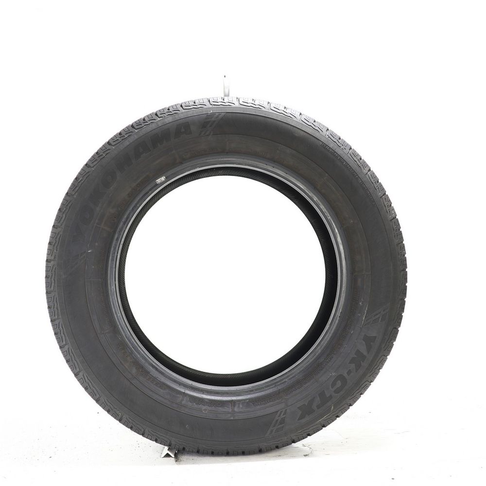 Set of (4) Used 225/65R17 Yokohama YK-CTX 102H - 5-6.5/32 - Image 9