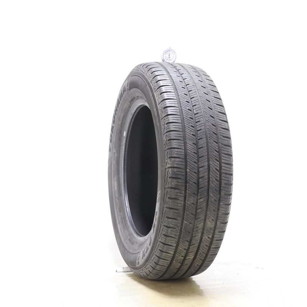Set of (4) Used 225/65R17 Yokohama YK-CTX 102H - 5-6.5/32 - Image 10