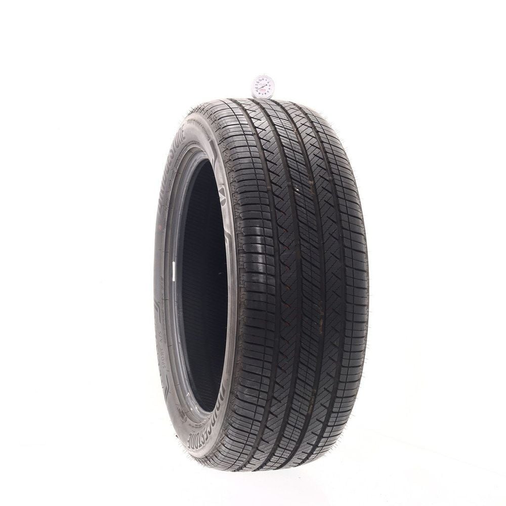 Set of (4) Used 255/50R20 Bridgestone Alenza Sport A/S 105H - 8-9/32 - Image 4