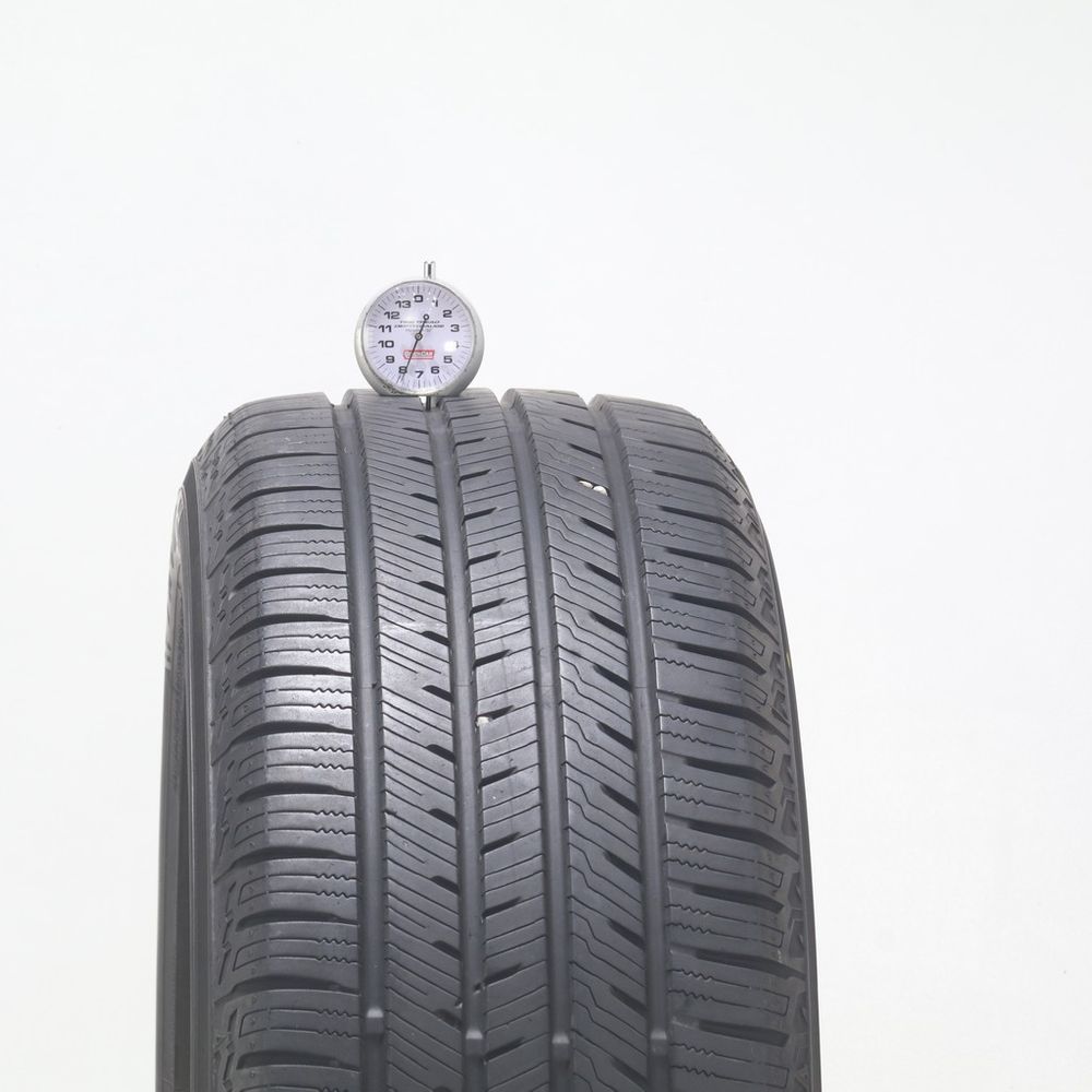 Set of (4) Used 225/55R18 Yokohama YK-CTX 98H - 7.5-9/32 - Image 2
