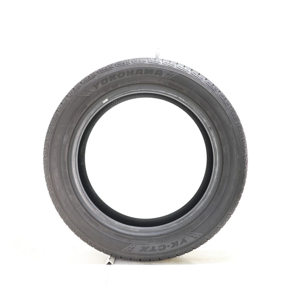 Set of (4) Used 225/55R18 Yokohama YK-CTX 98H - 7.5-9/32 - Image 6
